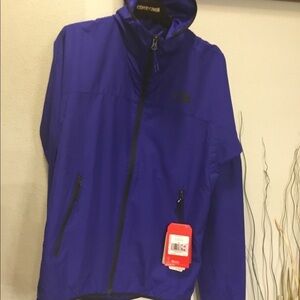 THE NORTH FACE Light WEIGHT WINDWALL JACKET